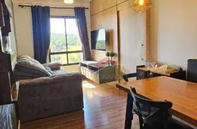 Apartamento com 2 dormitórios à venda, 48 m² por r$ 340.000 - jardim paulistano - ribeirão preto/sp