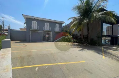 Salão, 286 m² - venda por r$ 4.000.000,00 ou aluguel por r$ 18.495,27/mês - jardim são luiz - ribeirão preto/sp