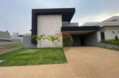 Casa com 3 dormitórios à venda, 194 m² por r$ 1.690.000,00 - vila do golfe - ribeirão preto/sp
