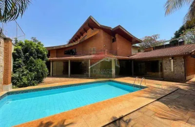 Casa com 3 dormitórios para alugar, 515 m² por r$ 33.589,00/mês - jardim canadá - ribeirão preto/sp