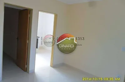 Apartamento com 1 dormitório à venda, 38 m² por r$ 210.000,00 - jardim irajá - ribeirão preto/sp
