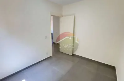 Apartamento com 2 dormitórios à venda, 43 m² por r$ 185.000 - jardim interlagos - ribeirão preto/sp