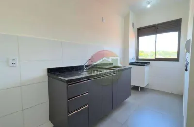 Apartamento com 2 dormitórios à venda, 43 m² por r$ 185.000,00 - jardim interlagos - ribeirão preto/sp