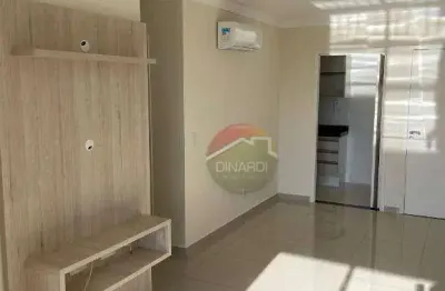 Apartamento com 2 dormitórios à venda, 62 m² por r$ 380.000,00 - jardim palma travassos - ribeirão preto/sp