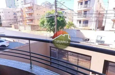 Apartamento com 1 quarto para alugar na Rua Raul Peixoto, Vila Ana Maria, Ribeirão Preto