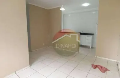 Apartamento com 3 dormitórios à venda, 58 m² por r$ 222.000,00 - campos elíseos - ribeirão preto/sp