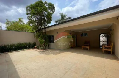 Casa com 3 dormitórios à venda, 184 m² por r$ 790.000,00 - jardim são luiz - ribeirão preto/sp