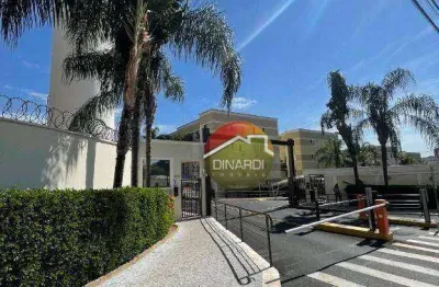 Apartamento com 2 dormitórios à venda, 50 m² por r$ 175.000,00 - ribeirânia - ribeirão preto/sp