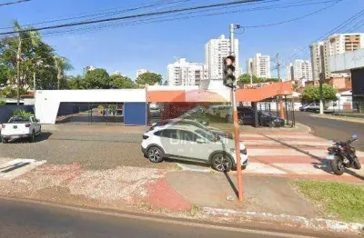 Terreno, 1264 m² - venda por r$ 5. ou aluguel por r$ 15.780/mês - santa cruz - ribeirão preto/sp