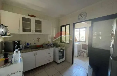 Apartamento com 3 dormitórios à venda, 110 m² por r$ 520.000,00 - santa cruz do josé jacques - ribeirão preto/sp