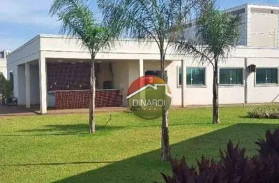 Apartamento com 2 dormitórios para alugar, 48 m² por r$ 1.444,00/mês - residencial jequitibá - ribeirão preto/sp