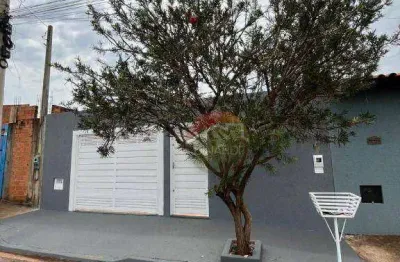 Casa com 2 dormitórios à venda, 84 m² por r$ 210.000 - jardim cristo redentor - ribeirão preto/sp