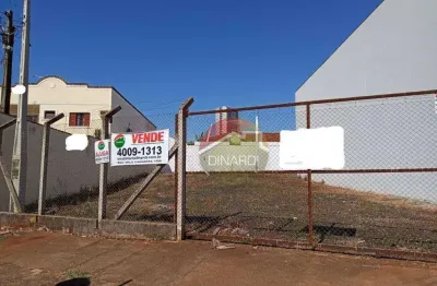 Terreno, 319 m² - venda por r$ 402.800,00 ou aluguel por r$ 1.500,00/mês - lagoinha - ribeirão preto/sp