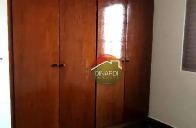 Apartamento com 2 dormitórios à venda, 58 m² por r$ 190.000,00 - residencial parque dos servidores - ribeirão preto/sp