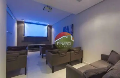 Apartamento com 2 dormitórios à venda, 60 m² por r$ 330.000,00 - república - ribeirão preto/sp