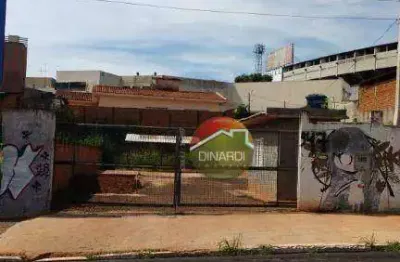 Terreno para alugar, 429 m² por r$ 6.204,05/mês - jardim palma travassos - ribeirão preto/sp