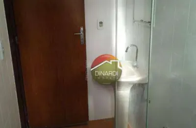 Apartamento com 2 dormitórios à venda, 47 m² por r$ 201.000,00 - parque dos bandeirantes - ribeirão preto/sp