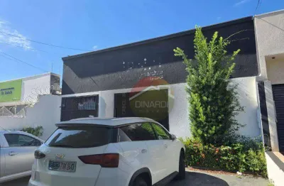 Salão para alugar, 180 m² por r$ 6.500,00/mês - jardim sumaré - ribeirão preto/sp