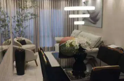 Apartamento com 3 dormitórios à venda, 107 m² por r$ 580.000 - centro - ribeirão preto/sp