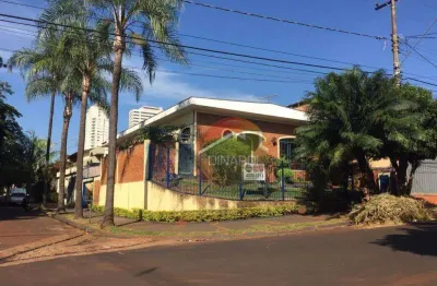 Casa com 3 quartos para alugar na Rua Clemente Ferreira, Jardim São Luiz, Ribeirão Preto