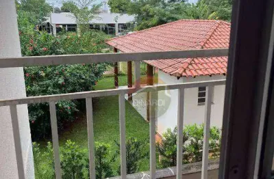 Apartamento com 2 dormitórios para alugar, 45 m² por r$ 1.770,51/mês - jardim josé figueira - ribeirão preto/sp