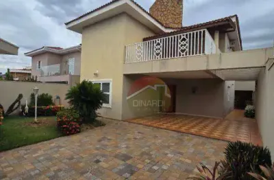 Casa com 3 dormitórios à venda, 236 m² por r$ 880.000 - ribeirânia - ribeirão preto/sp