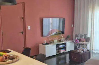 Apartamento com 3 dormitórios à venda, 91 m² por r$ 350.000,00 - jardim irajá - ribeirão preto/sp