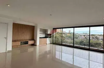 Apartamento com 3 dormitórios à venda, 158 m² por r$ 1.449.000 - olhos dagua - ribeirão preto/sp
