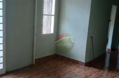 Casa com 2 dormitórios à venda, 100 m² por r$ 200.000,00 - vila virgínia - ribeirão preto/sp