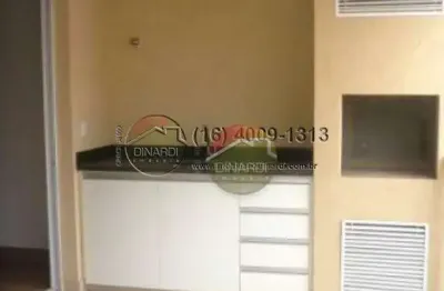 Apartamento com 3 dormitórios para alugar, 100 m² por r$ 3.830,00 - jardim irajá - ribeirão preto/sp