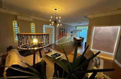 Casa com 3 dormitórios, 235 m² - venda por r$ 950.000,00 ou aluguel por r$ 7.238,81/mês - alto da boa vista - ribeirão preto/sp