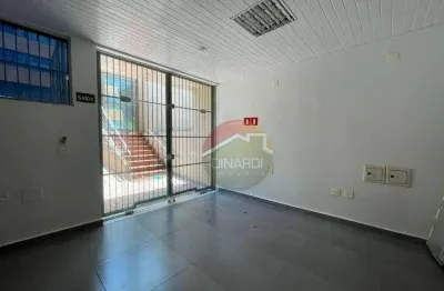 Salão para alugar, 400 m² por r$ 12.000/mês - jardim são luiz - ribeirão preto/sp