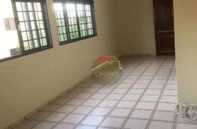 Apartamento com 3 dormitórios para alugar, 70 m² por r$ 2.450,00/mês - jardim irajá - ribeirão preto/sp