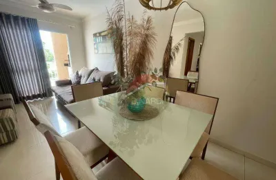 Apartamento com 2 dormitórios para alugar, 60 m² por r$ 2.500/mês - parque anhangüera - ribeirão preto/sp