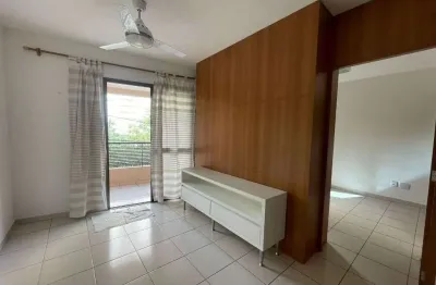 Apartamento com 1 dormitório para alugar, 60 m² por r$ 2.245,00/mês - bosque das juritis - ribeirão preto/sp