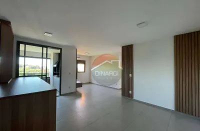 Apartamento com 2 quartos para alugar no Jardim Botânico, Ribeirão Preto 