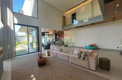 Casa com 4 dormitórios à venda, 488 m² por r$ 5.750.000,00 - olhos d'agua - ribeirão preto/sp