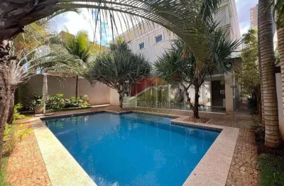 Casa em condomínio fechado com 4 quartos para alugar na Rua Thomaz Nogueira Gaia, Jardim Botânico, Ribeirão Preto