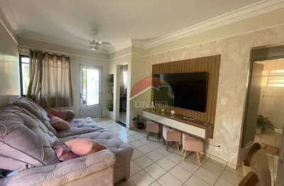 Casa com 3 dormitórios à venda, 139 m² por r$ 690.000 - jardim manoel penna - ribeirão preto/sp