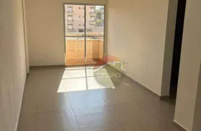 Apartamento com 2 dormitórios à venda, 57 m² por r$ 215.000 - vila amélia - ribeirão preto/sp