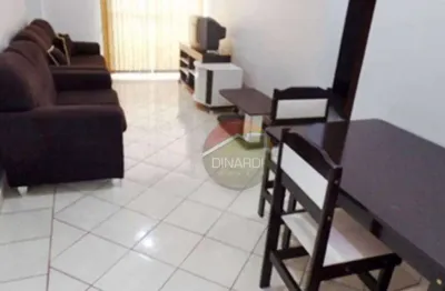 Apartamento com 2 dormitórios à venda, 57 m² por r$ 240.000 - vila amélia - ribeirão preto/sp