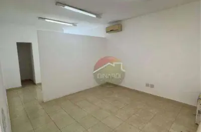 Sala para alugar, 30 m² por r$ 2.310/mês - jardim são luiz - ribeirão preto/sp
