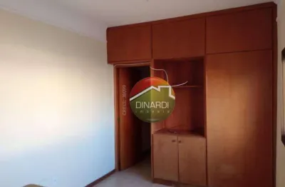 Apartamento com 1 dormitório para alugar, 36 m² por r$ 1.445,00/mês - jardim irajá - ribeirão preto/sp