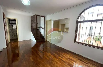 Casa com 3 dormitórios para alugar, 280 m² por r$ 6.500,00/mês - jardim são luiz - ribeirão preto/sp