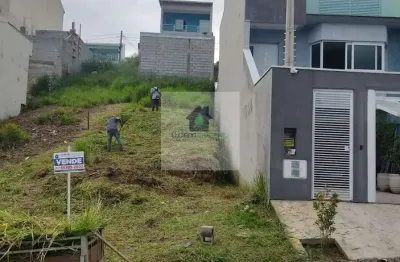 Terreno à venda na Rua Ronolpha Dártora Sobreiro, Jardim Europa, Caieiras