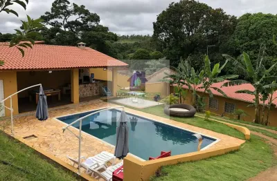 Chácara / sítio com 2 quartos à venda na Estrada Da Servidão, Olhos Dagua, Mairinque