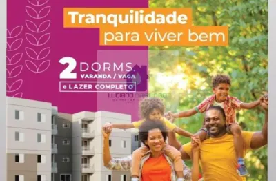Apartamento em parque monte verde  -  franco da rocha