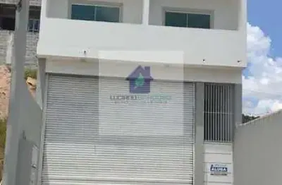 Ponto comercial para alugar na Rua Hortencia Pinto Zomignan, Jardim dos Abreus, Caieiras