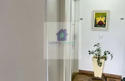 Apartamento em morro grande - caieiras: 2 dormitórios, 45m², r$250k venda