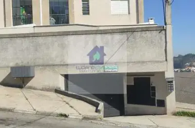 Apartamento em morro grande - caieiras: 2 dormitórios, 45m², r$250k venda